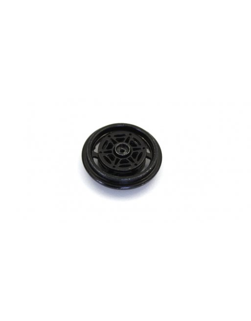 MC005BK Front Wheel(Black) MC005BK  - KYOSHO RC